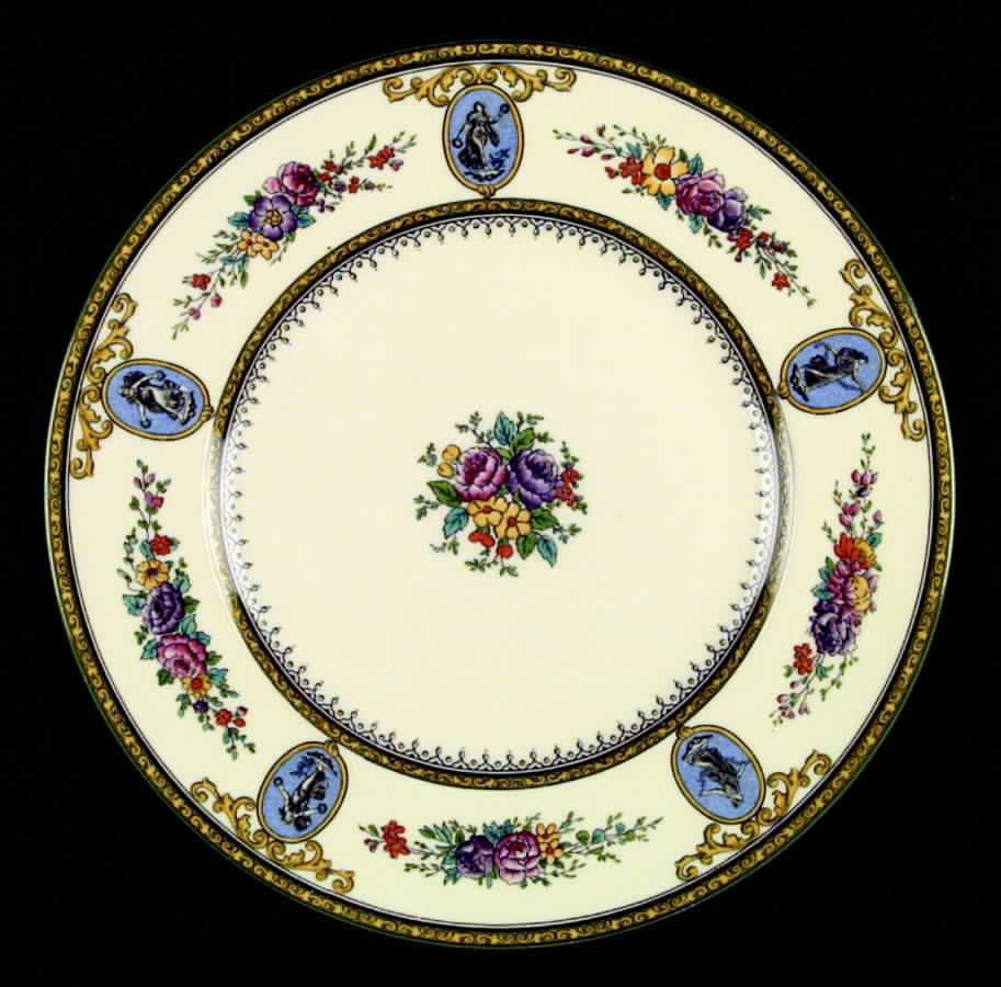 Sheerness Dinner Plate by Wedgwood-1