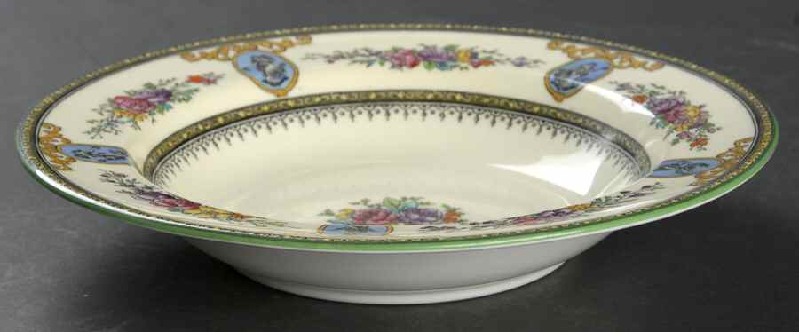 Sheerness Rim Soup Bowl by Wedgwood-1