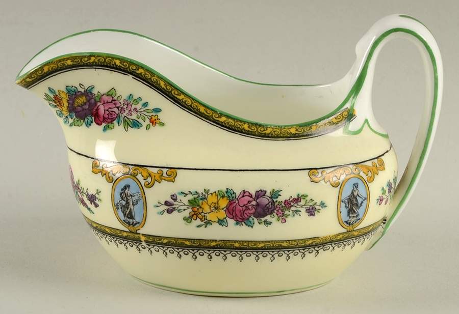 Sheerness Creamer by Wedgwood-1