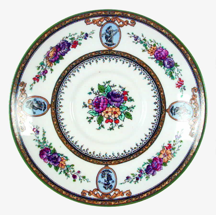 Sheerness Saucer for Bouillon Cup by Wedgwood-1