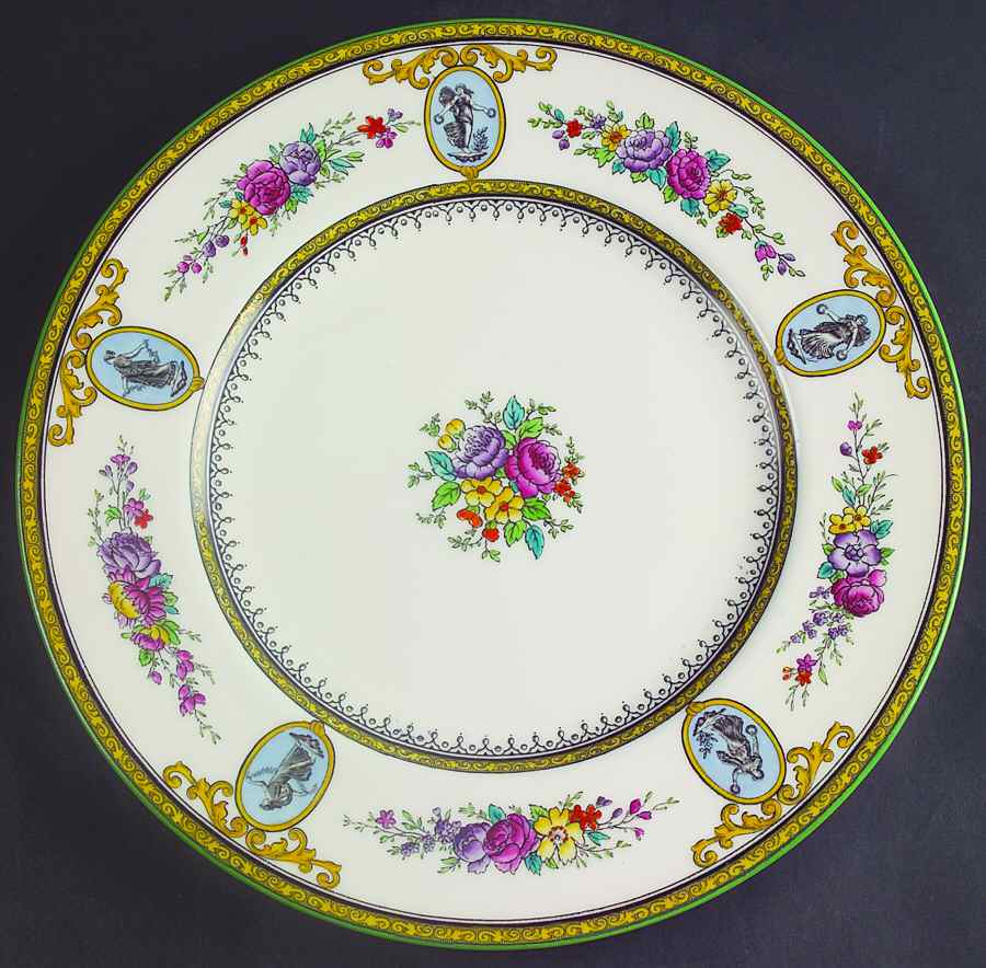 Sheerness Dinner Plate by Wedgwood-1