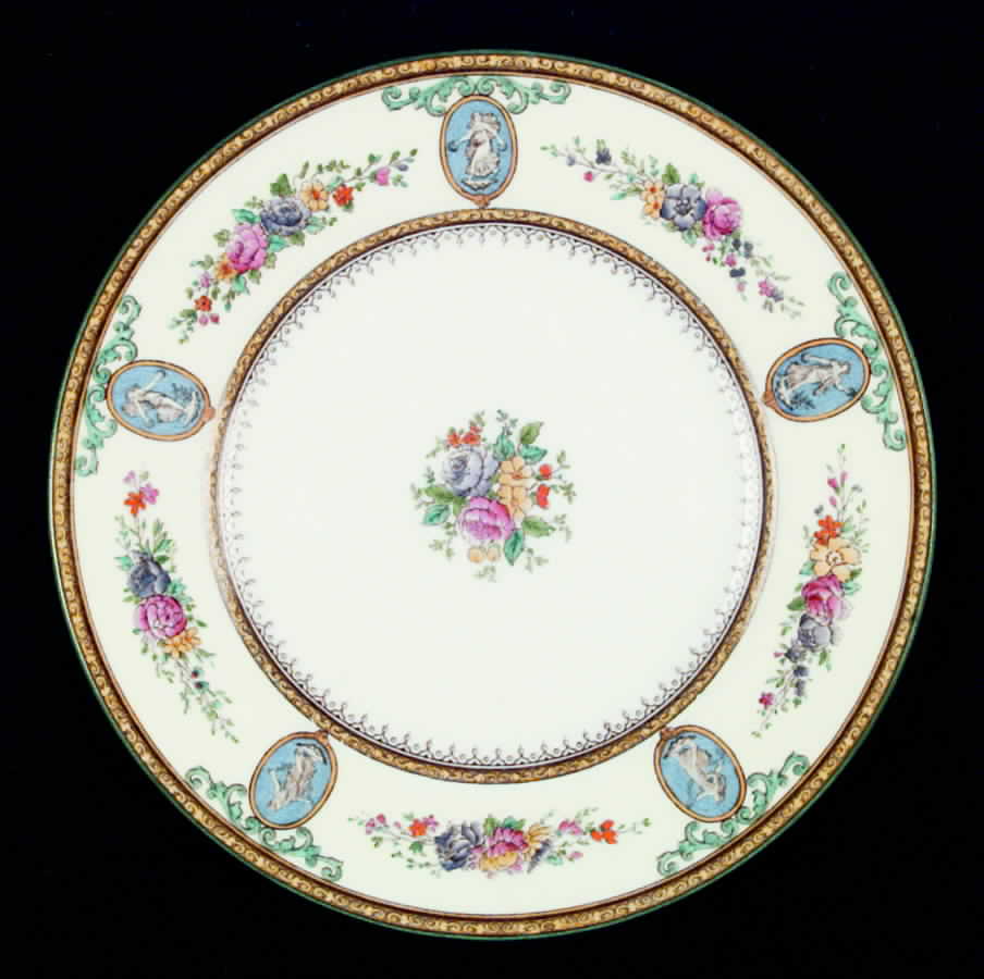 Sheerness Dinner Plate by Wedgwood-1