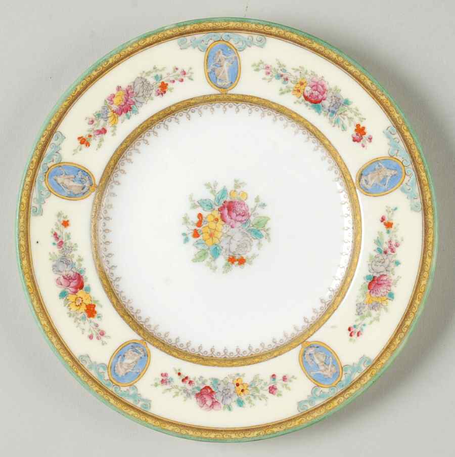 Sheerness Bread & Butter Plate by Wedgwood-1