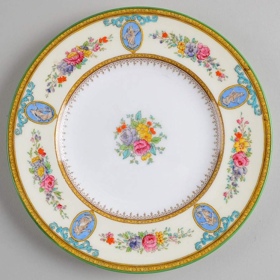 Sheerness Salad Plate by Wedgwood-1