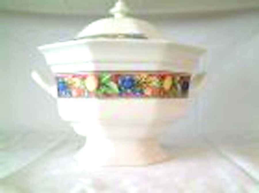 Sienna Tureen &  Lid by Wedgwood-1