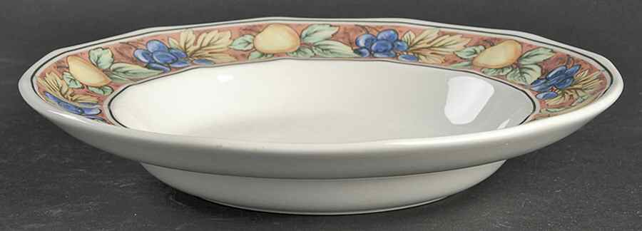 Sienna Large Rim Soup Bowl by Wedgwood-1