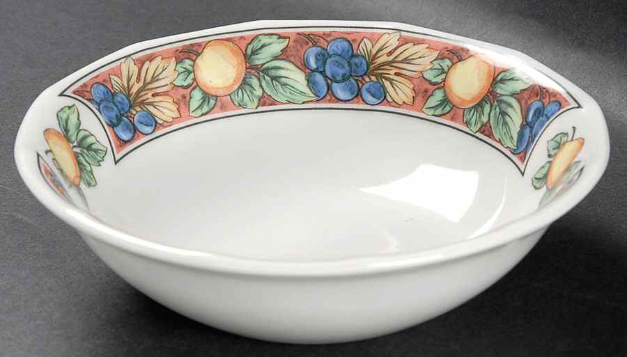 Sienna Coupe Cereal Bowl by Wedgwood-1