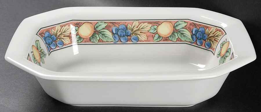 Sienna 9" Oval Vegetable Bowl by Wedgwood-1