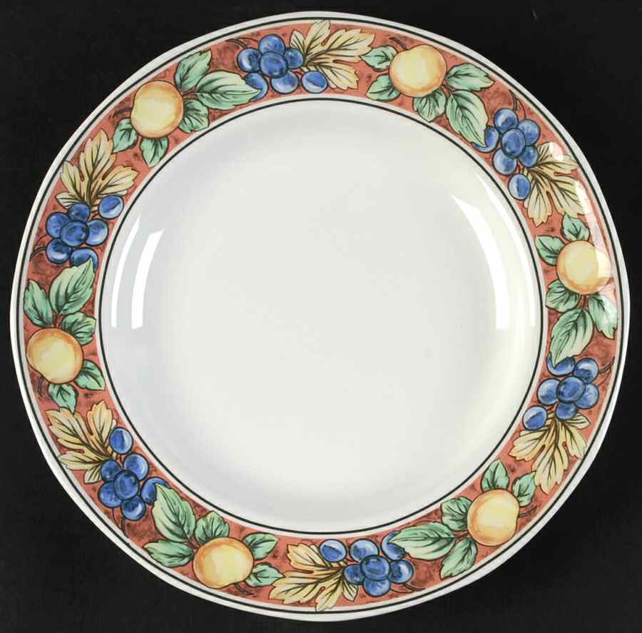 Sienna Salad Plate by Wedgwood-1