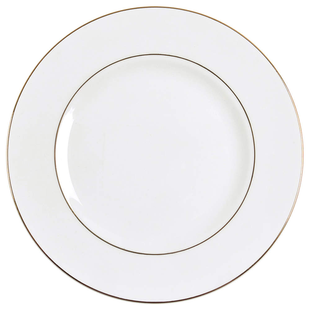 Signet Gold Salad/Dessert Plate by Wedgwood-1