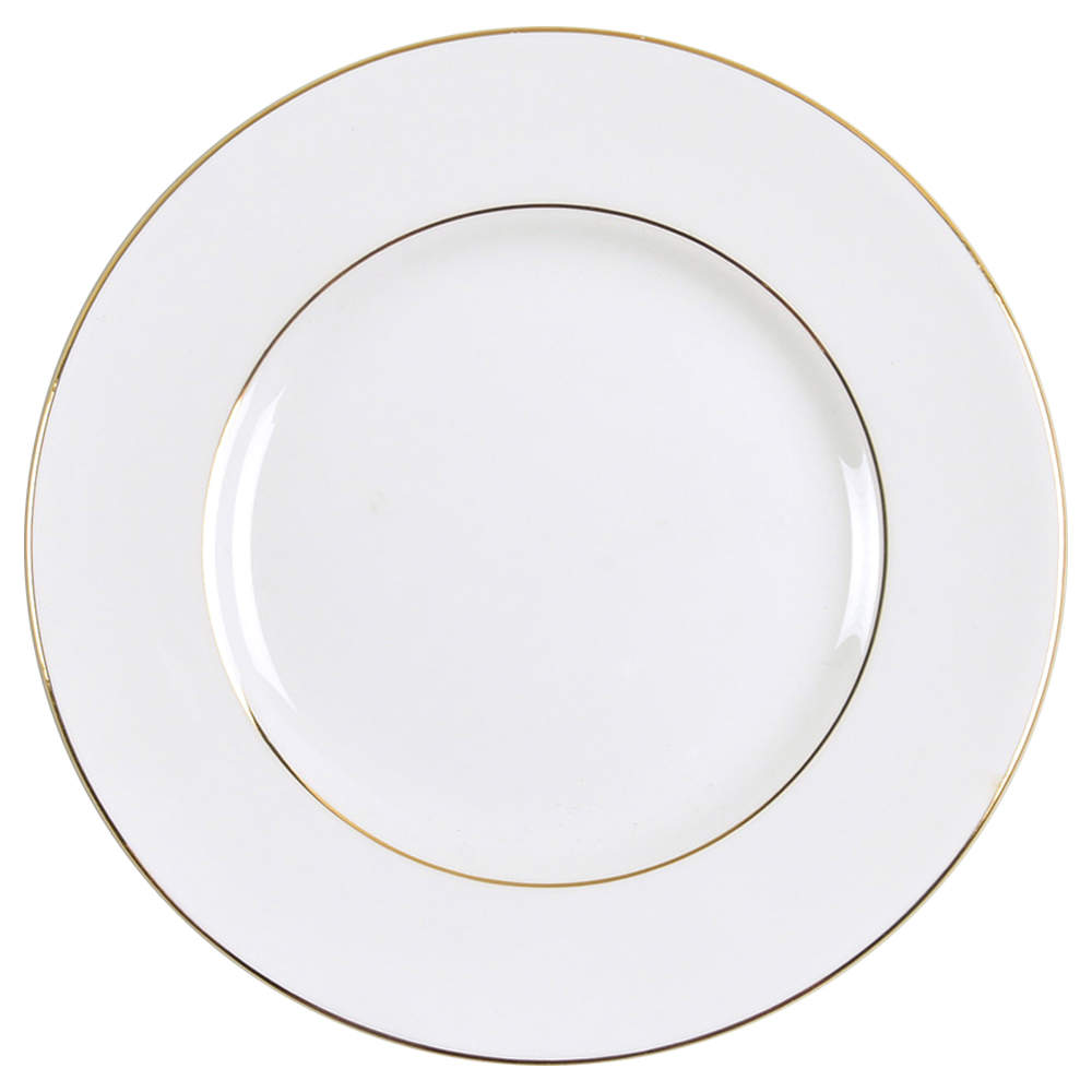 Signet Gold Bread & Butter Plate by Wedgwood-1