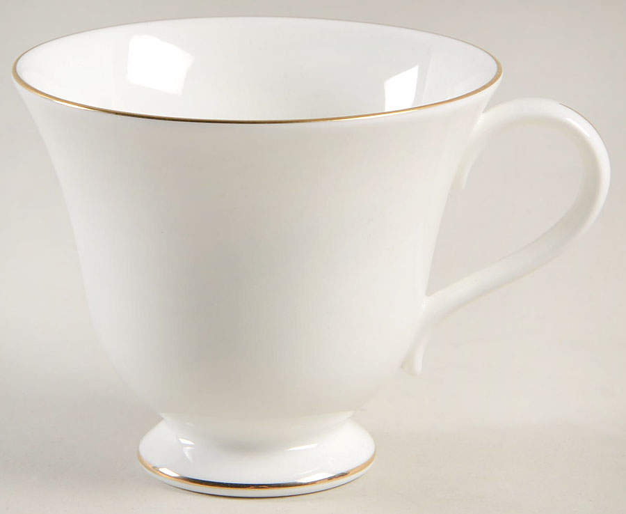 Signet Gold Footed Cup by Wedgwood-1