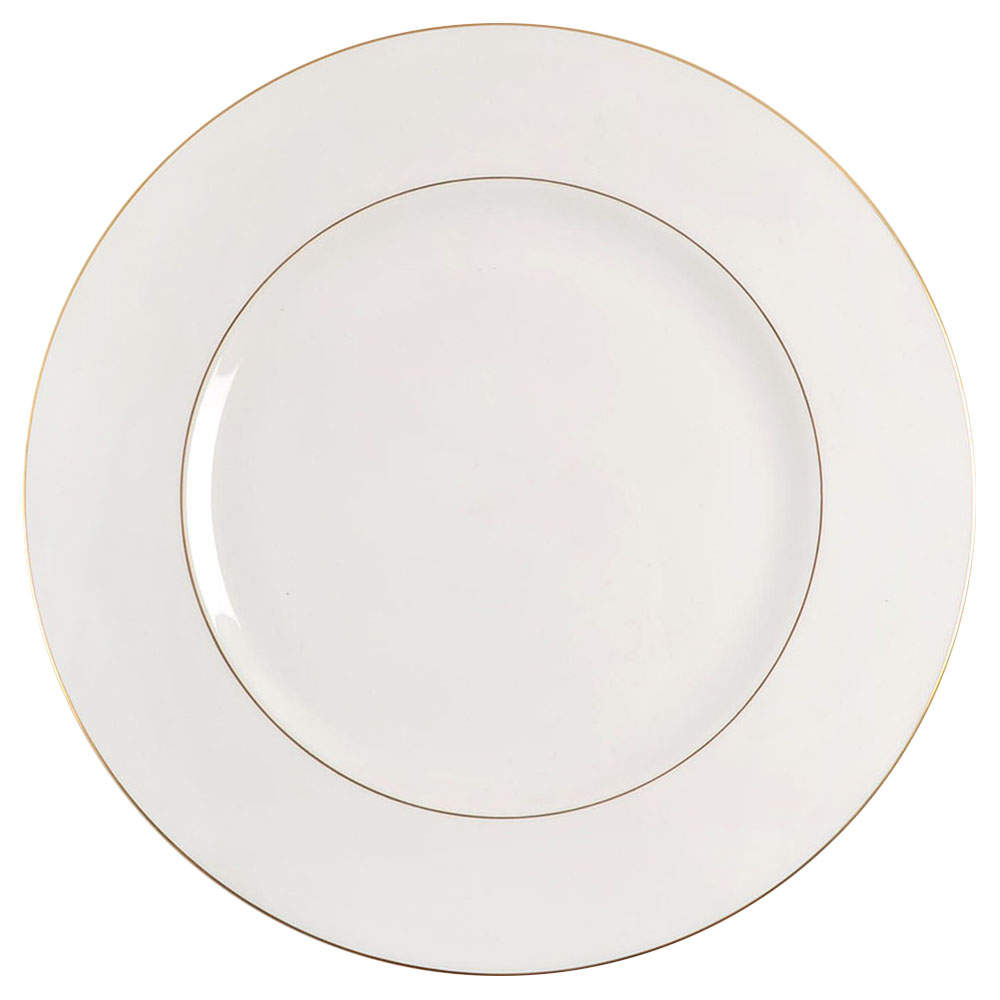 Signet Gold Dinner Plate by Wedgwood-1