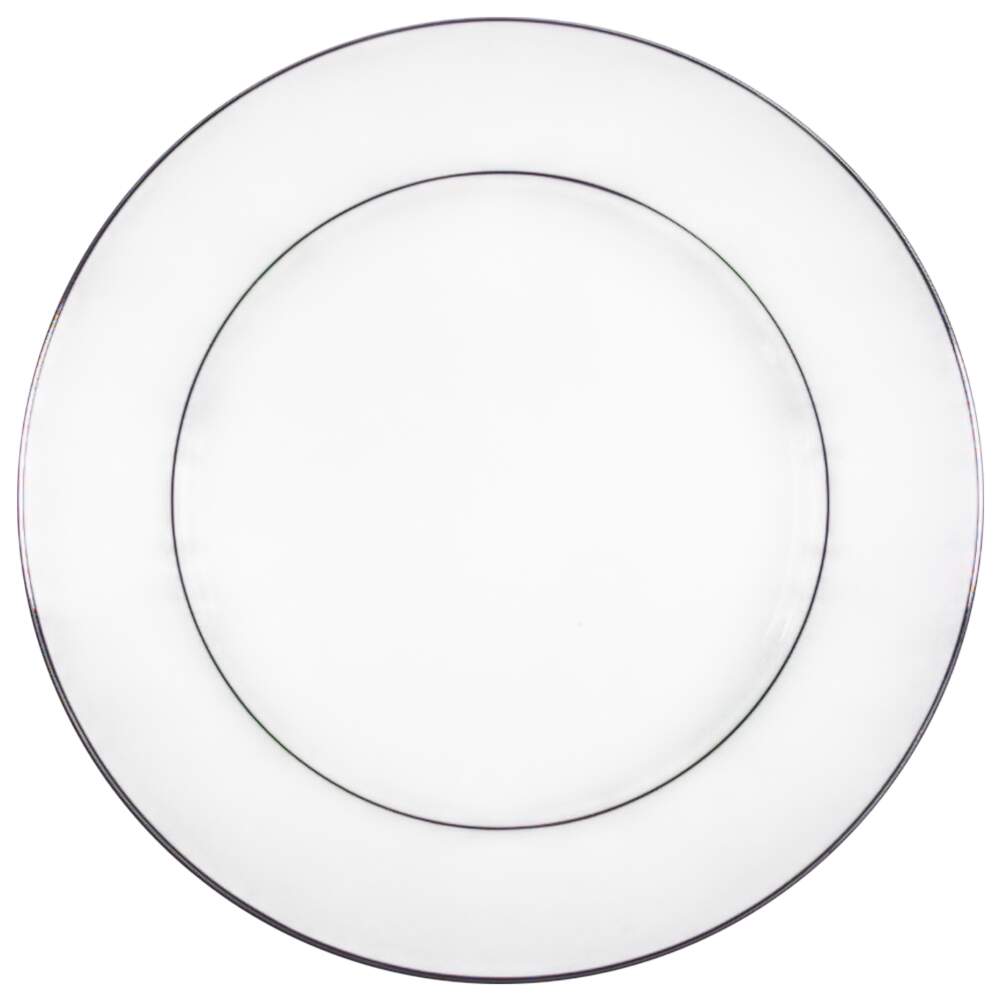 Signet Platinum Dinner Plate by Wedgwood-1
