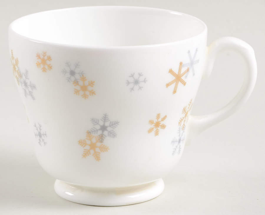 Snowstorm Footed Cup by Wedgwood-1
