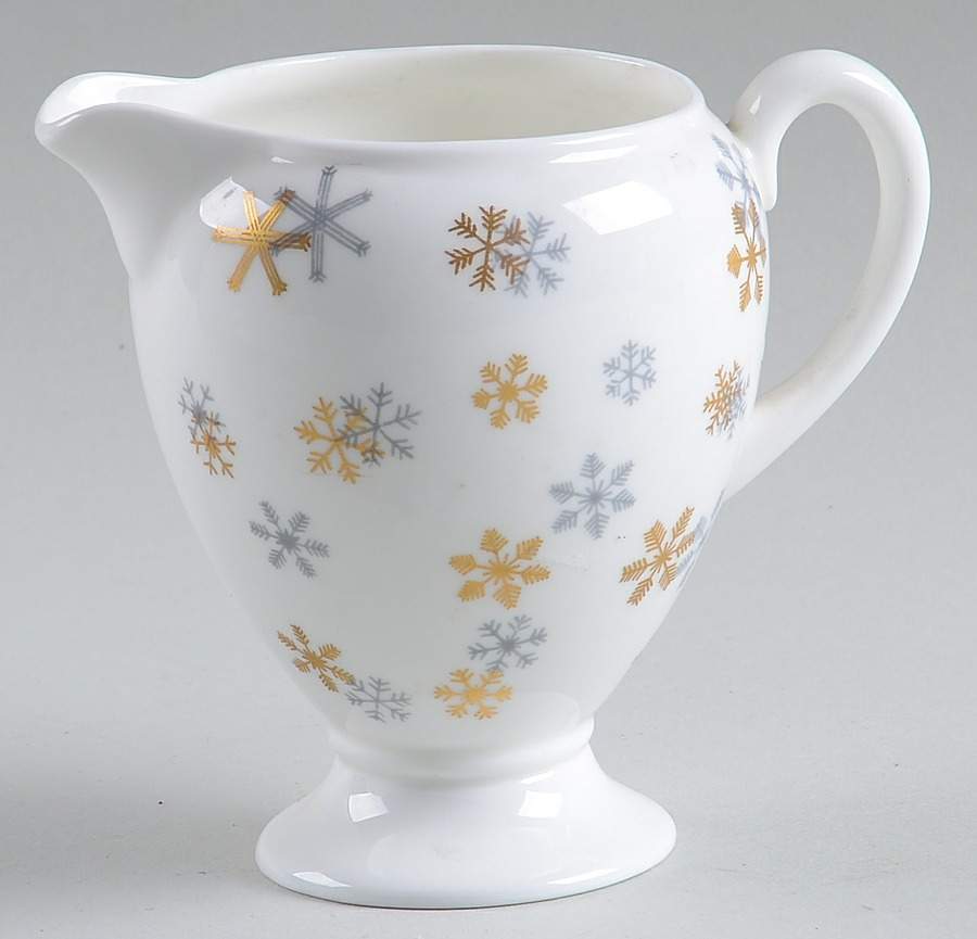 Snowstorm Creamer by Wedgwood-1