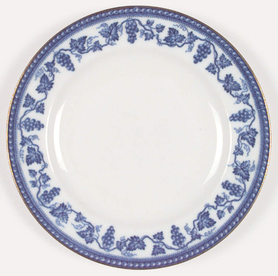 The Sofia Salad Plate by Wedgwood-1