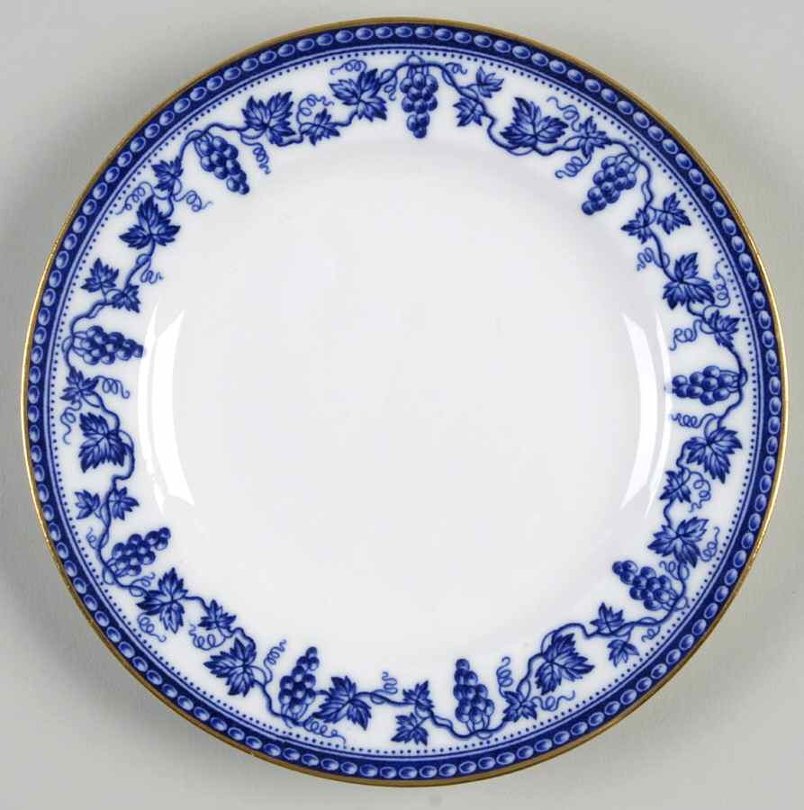 The Sofia Bread & Butter Plate by Wedgwood-1