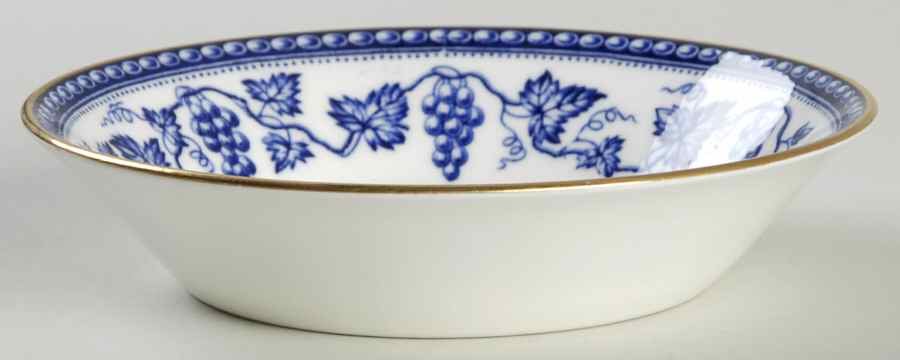The Sofia Fruit/Dessert (Sauce) Bowl by Wedgwood-1