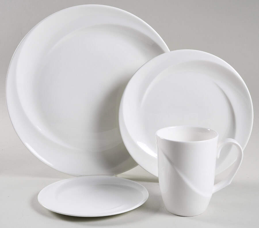 Solar 4 Piece Place Setting by Wedgwood-1