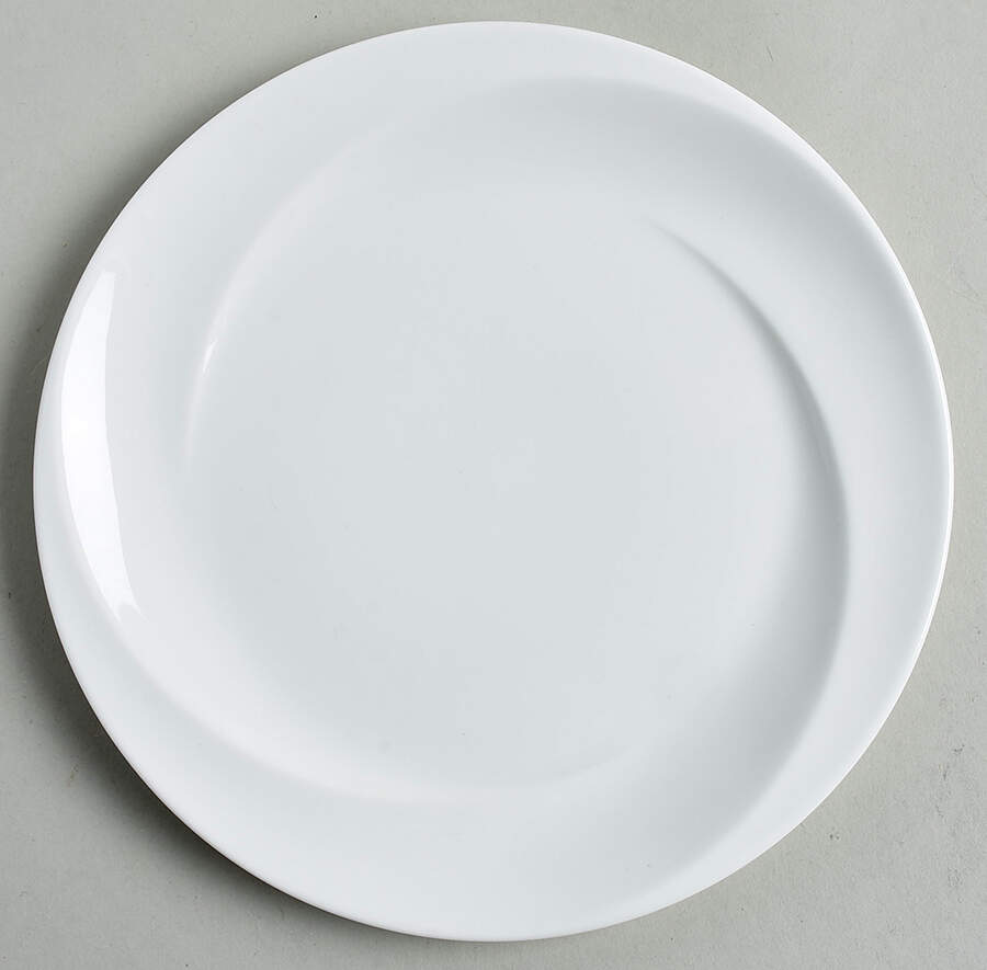 Solar Salad Plate by Wedgwood-1