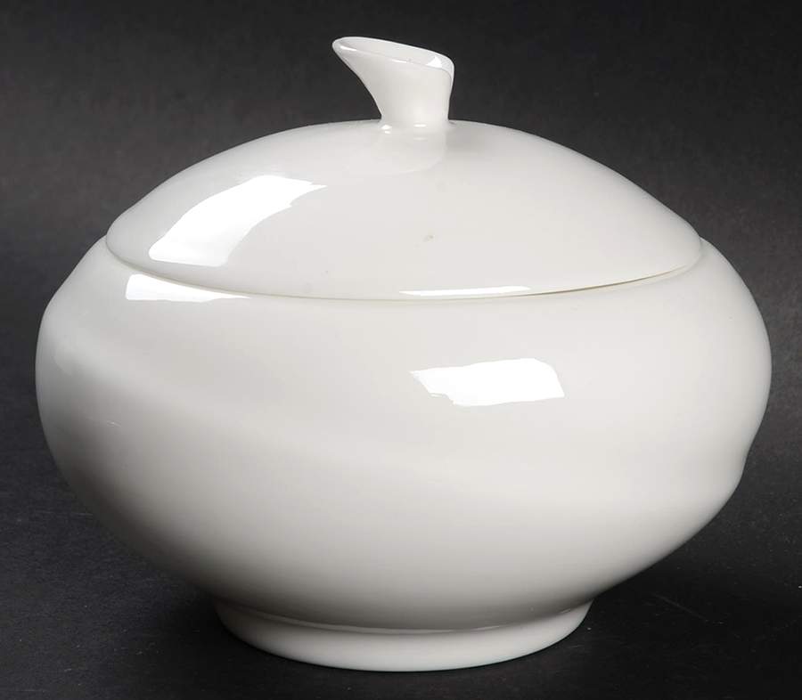 Solar Oval Candy Box & Lid by Wedgwood-1