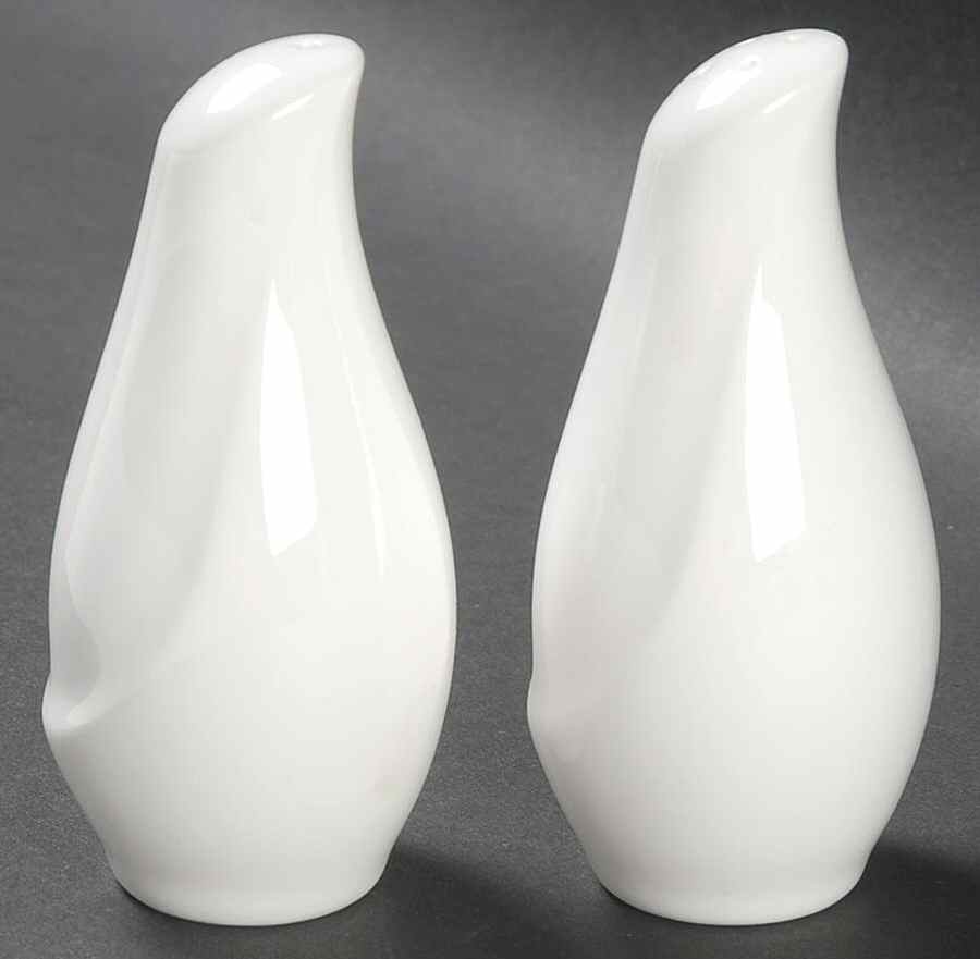 Solar Salt & Pepper Set by Wedgwood-1