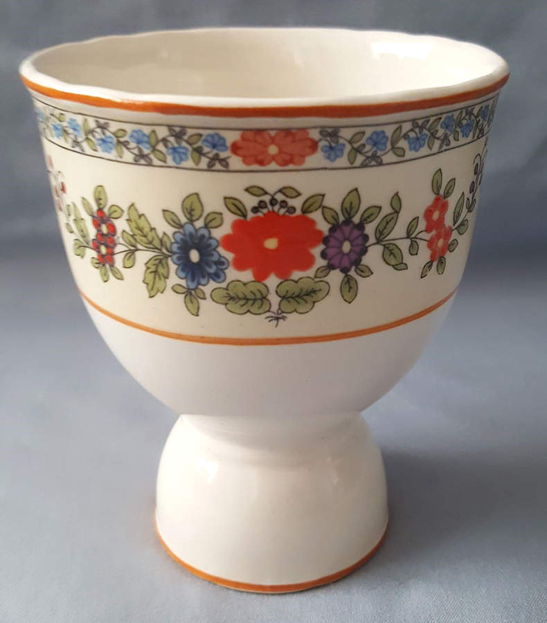 Somerset Double Egg Cup by Wedgwood-1