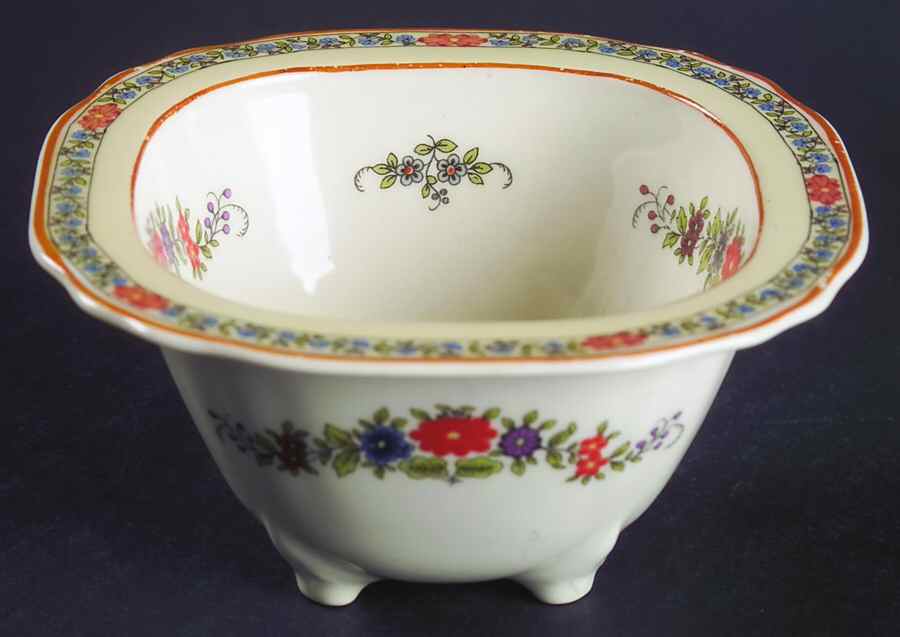 Somerset Open Sugar Bowl by Wedgwood-1