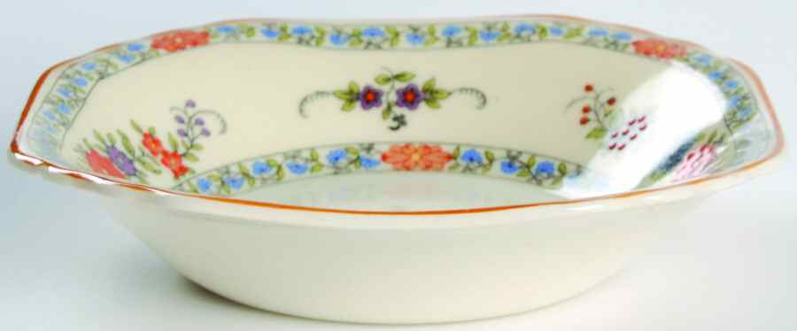 Somerset Fruit/Dessert (Sauce) Bowl by Wedgwood-1