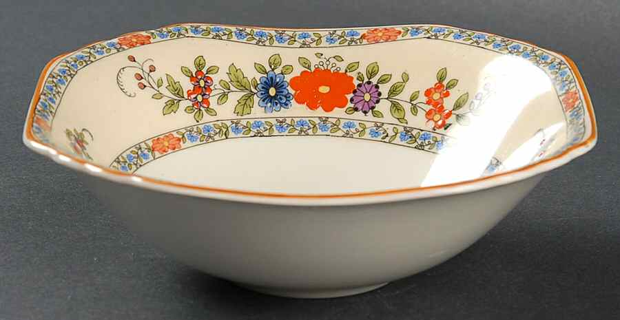 Somerset Coupe Cereal Bowl by Wedgwood-1