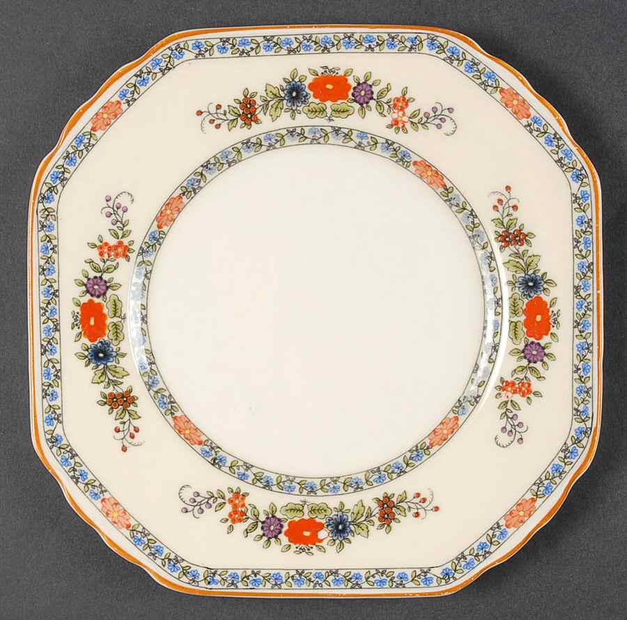 Somerset Dessert/Pie Plate by Wedgwood-1