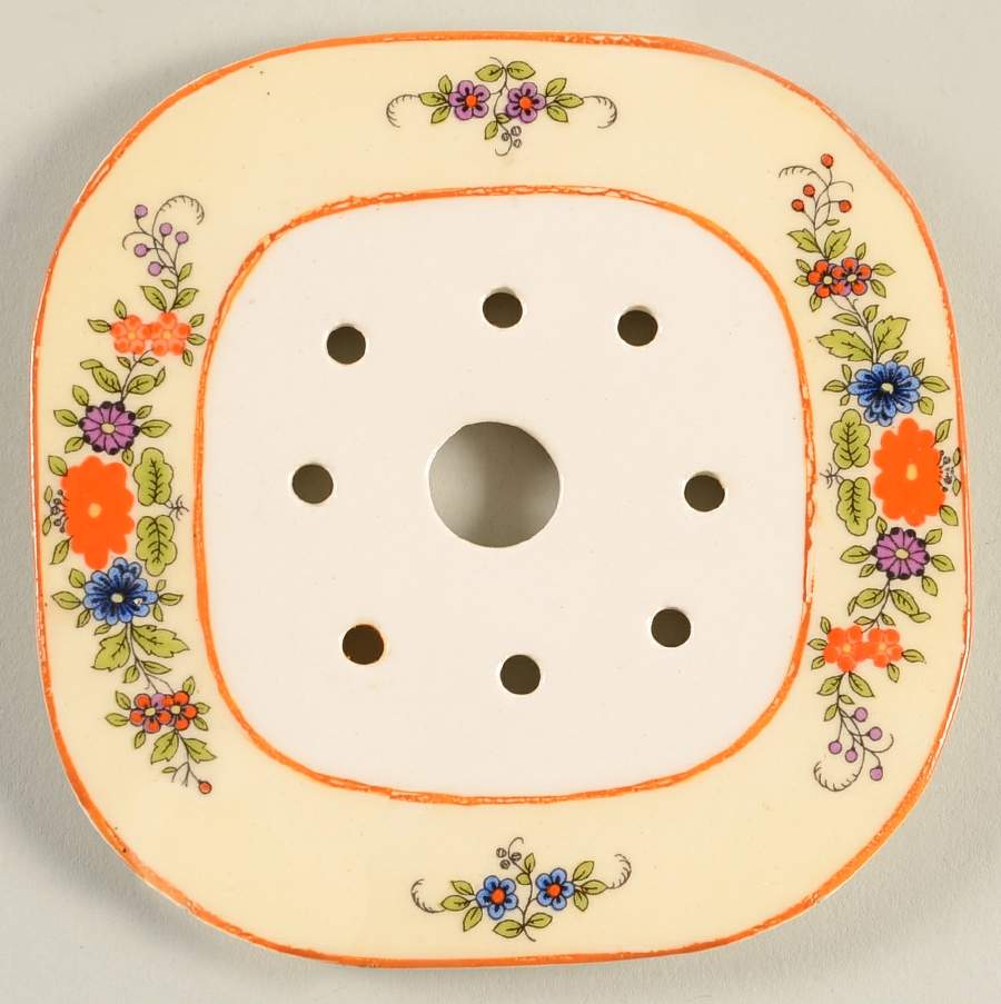 Somerset Strainer for Square Butter by Wedgwood-1