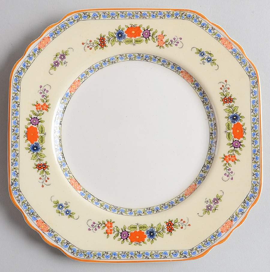 Somerset Salad Plate by Wedgwood-1