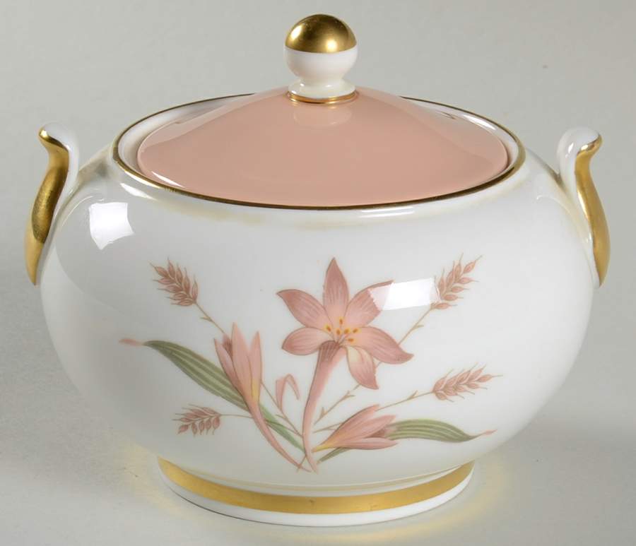 Southold Sugar Bowl & Lid by Wedgwood-1