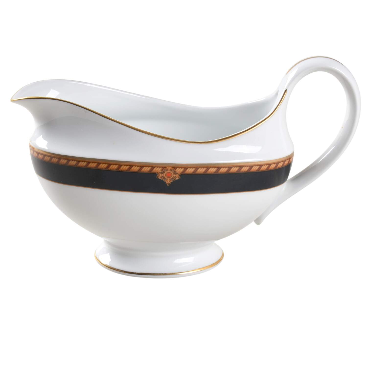Southbury Gravy Boat by Wedgwood-1