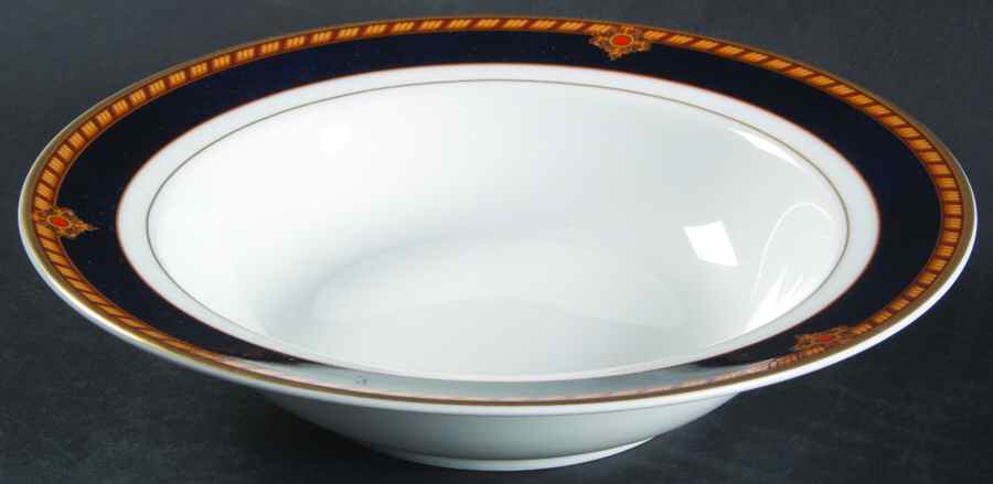 Southbury Rim Cereal Bowl by Wedgwood-1
