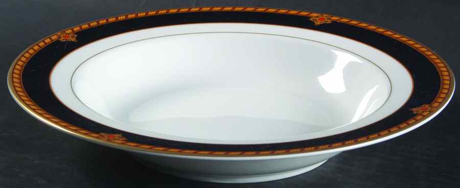 Southbury Large Rim Soup Bowl by Wedgwood-1
