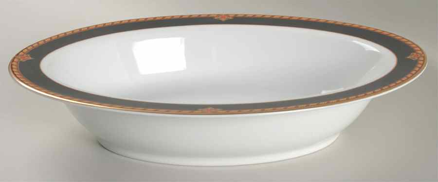 Southbury 11" Oval Vegetable Bowl by Wedgwood-1