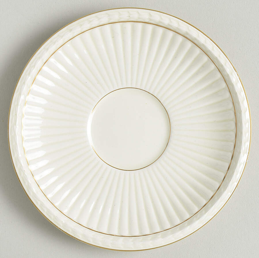Spartan Saucer for Demitasse Cup by Wedgwood-1