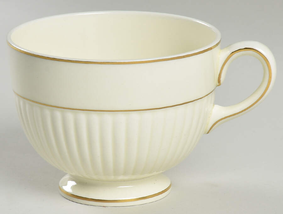 Spartan Footed Cup by Wedgwood-1