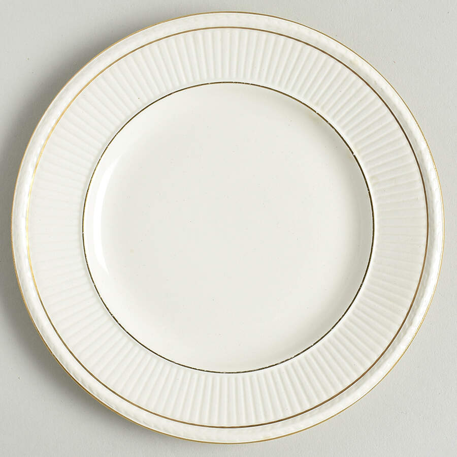 Spartan Bread & Butter Plate by Wedgwood-1