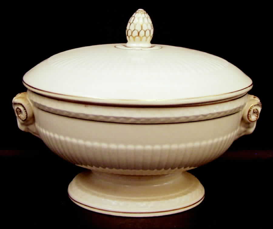 Spartan Round Covered Vegetable by Wedgwood-1