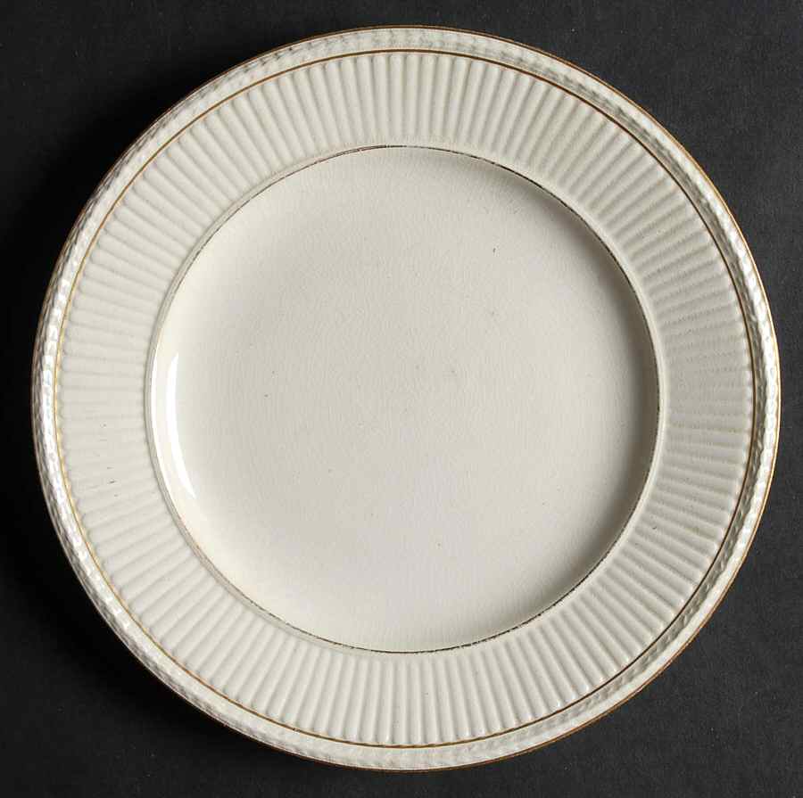 Spartan Dessert/Pie Plate by Wedgwood-1