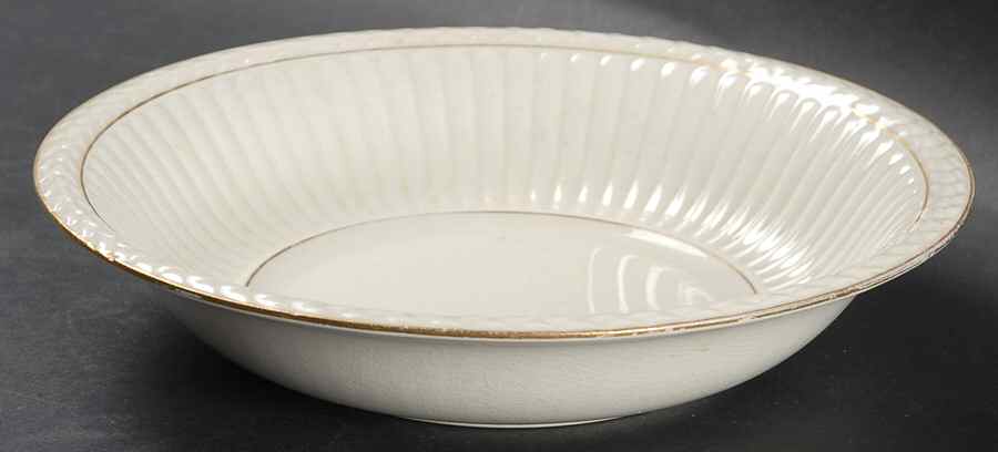 Spartan Rim Soup Bowl by Wedgwood-1