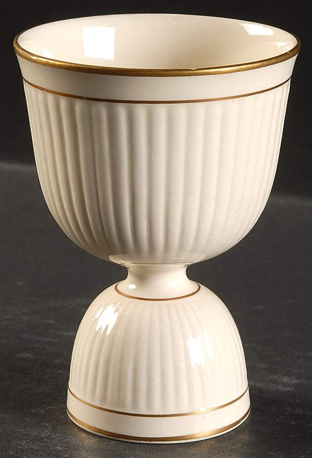 Spartan Double Egg Cup by Wedgwood-1