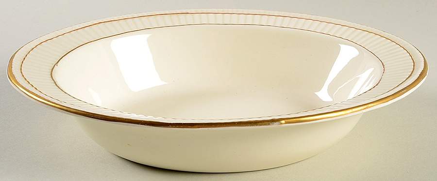 Spartan 10" Oval Vegetable Bowl by Wedgwood-1