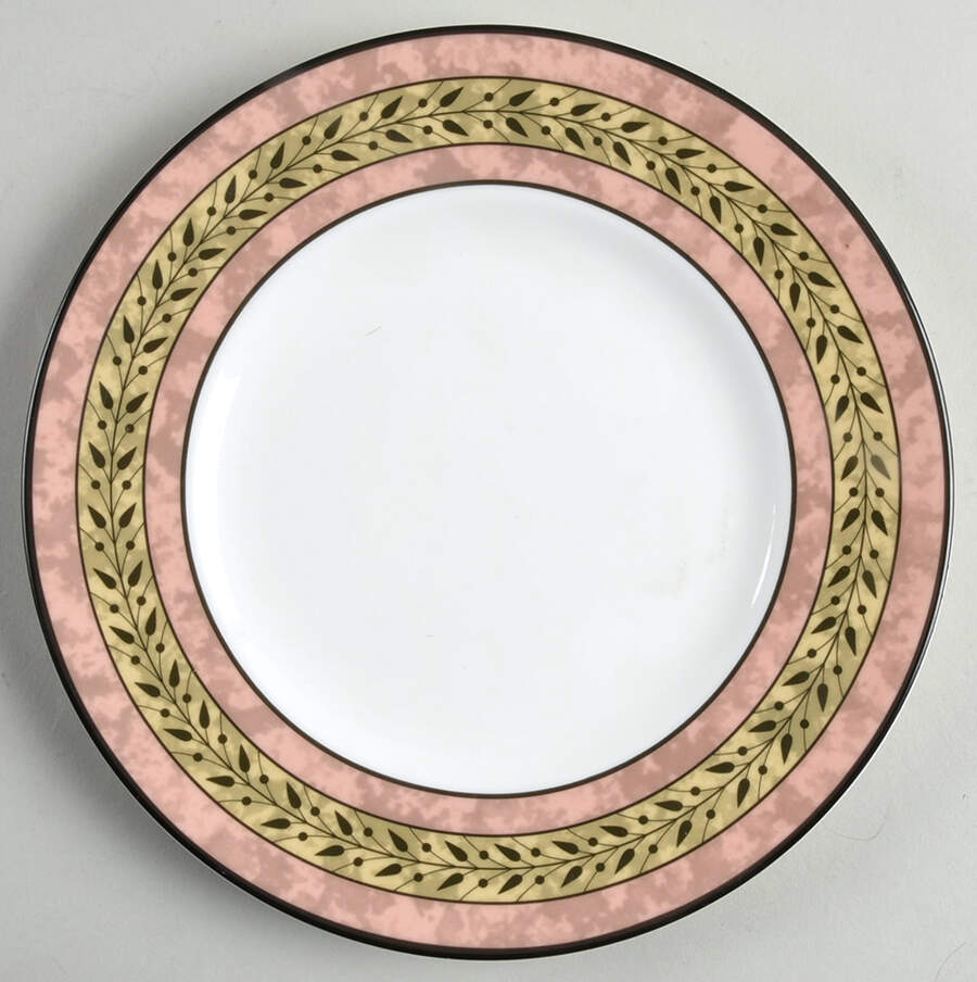 Sparta Salad Plate by Wedgwood-1