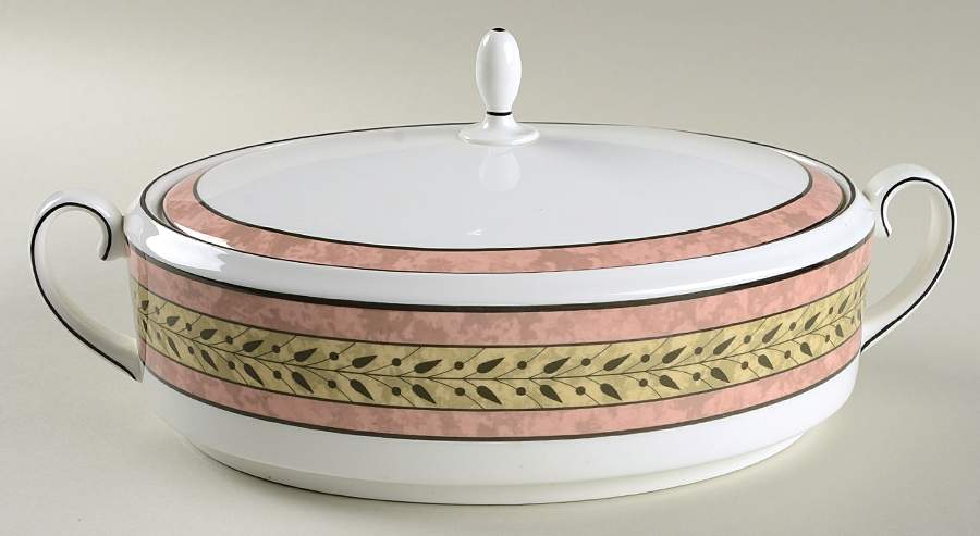 Sparta Oval Covered Vegetable by Wedgwood-1