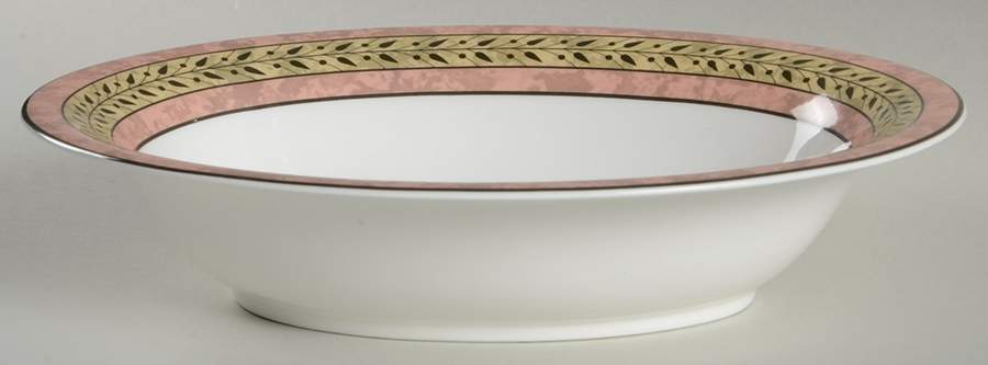 Sparta 9" Oval Vegetable Bowl by Wedgwood-1